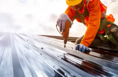 Travaux de zinguerie à Saint-Clair-sur-les-Monts